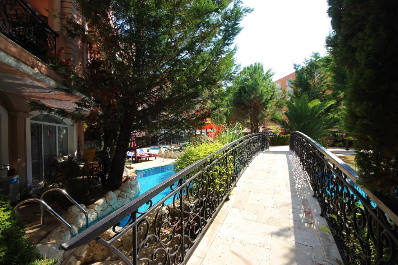 Menada Romance Marine Apartments Slantschew brjag Exterior foto