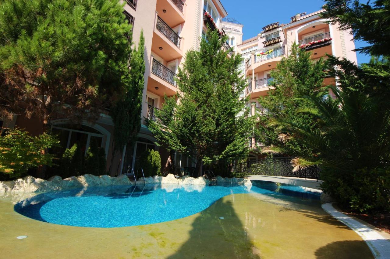 Menada Romance Marine Apartments Slantschew brjag Exterior foto