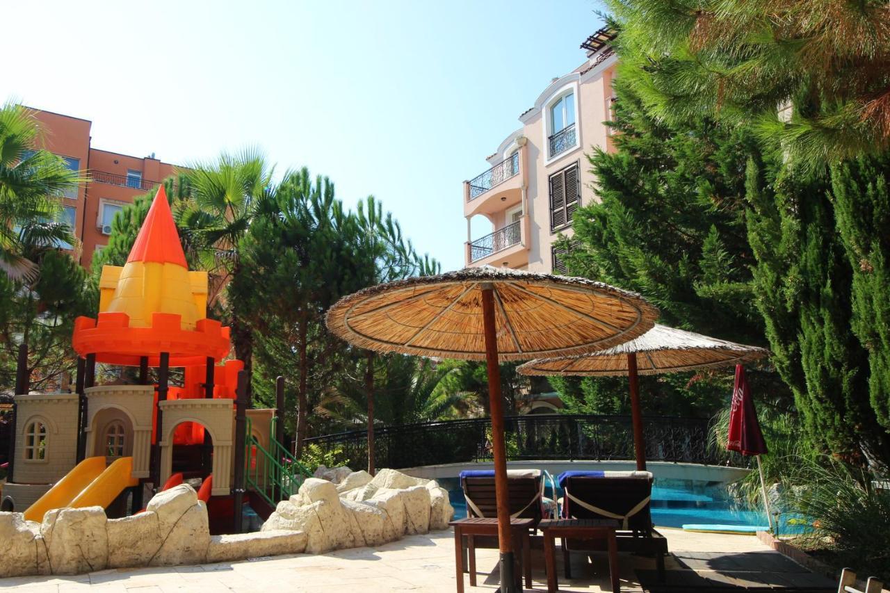 Menada Romance Marine Apartments Slantschew brjag Exterior foto