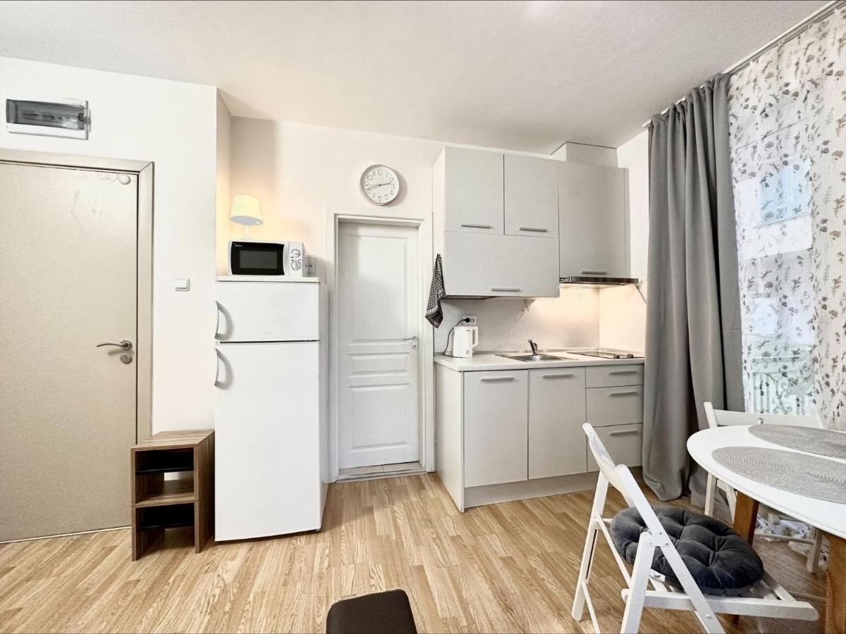 Menada Romance Marine Apartments Slantschew brjag Exterior foto