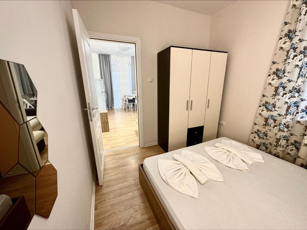 Menada Romance Marine Apartments Slantschew brjag Exterior foto
