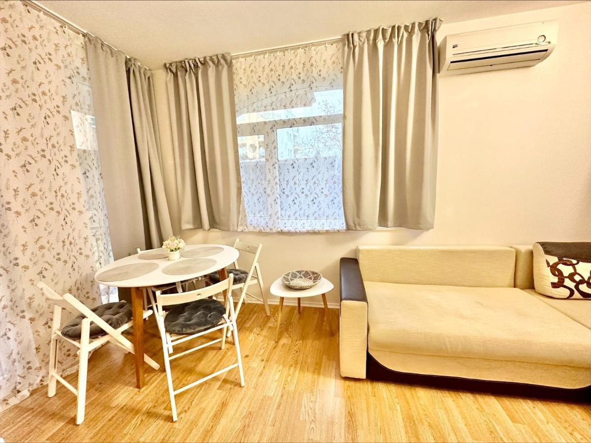 Menada Romance Marine Apartments Slantschew brjag Exterior foto