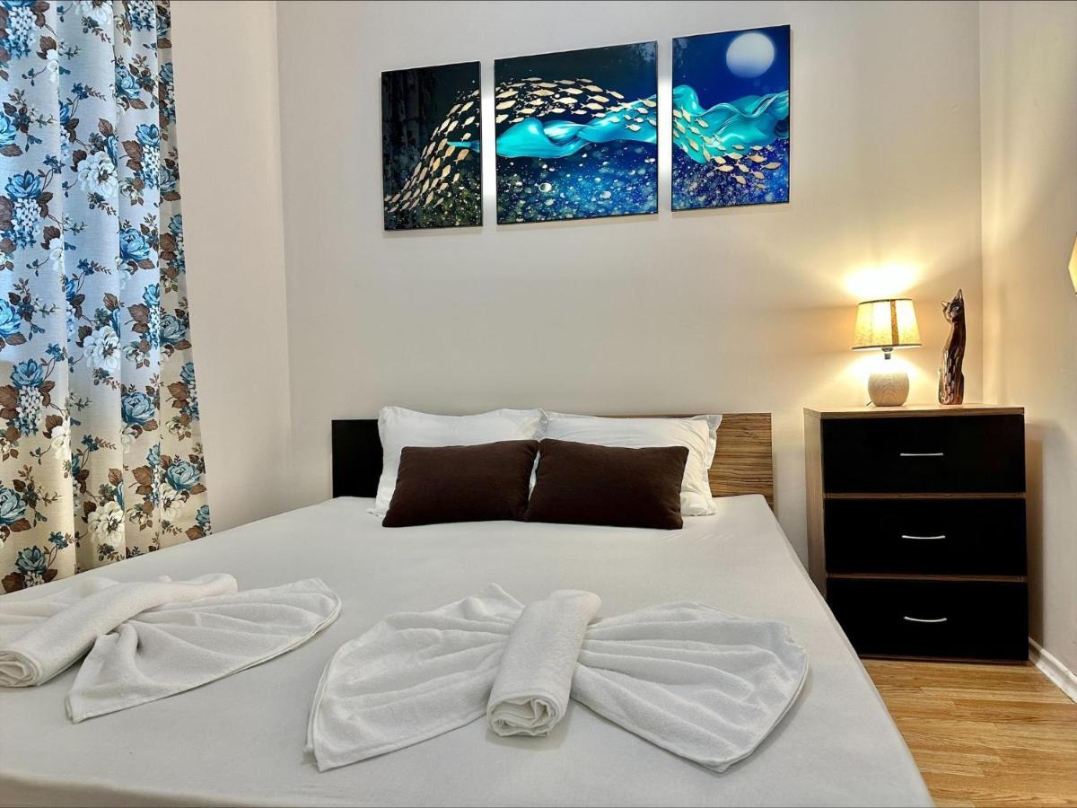 Menada Romance Marine Apartments Slantschew brjag Exterior foto