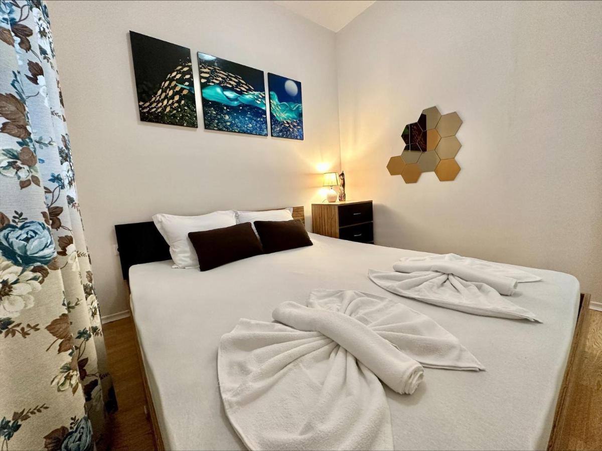 Menada Romance Marine Apartments Slantschew brjag Exterior foto