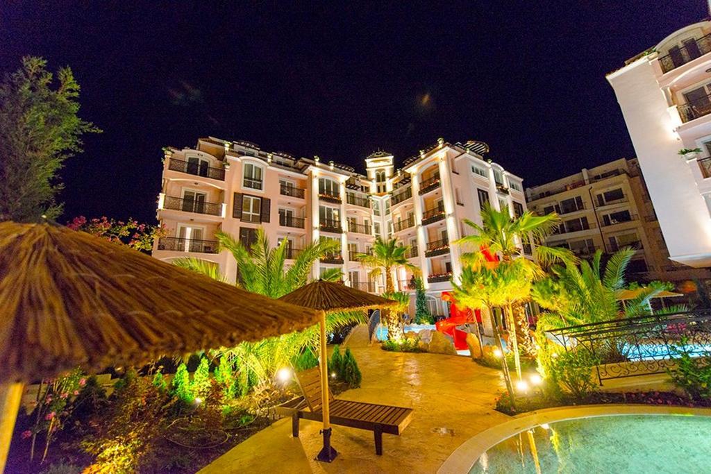 Menada Romance Marine Apartments Slantschew brjag Exterior foto