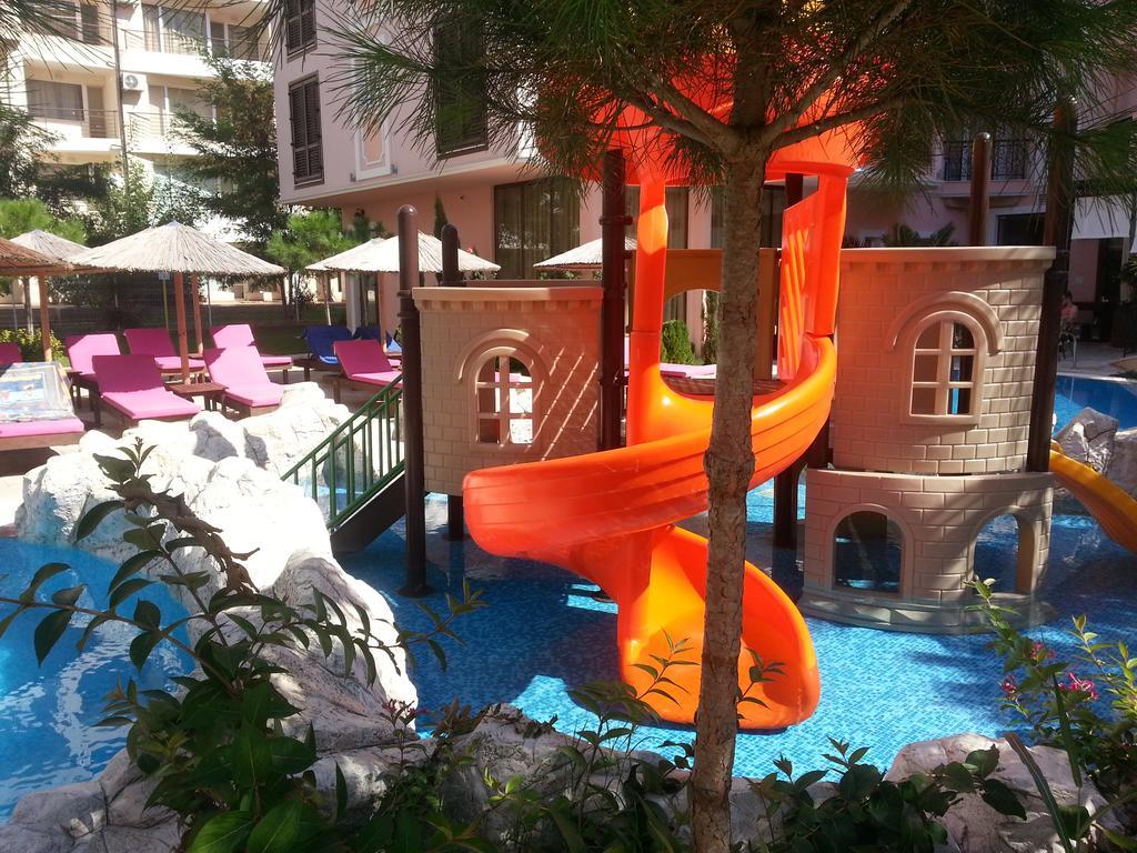 Menada Romance Marine Apartments Slantschew brjag Exterior foto