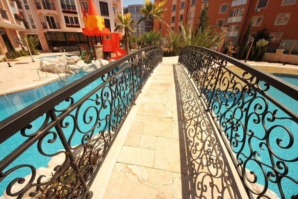 Menada Romance Marine Apartments Slantschew brjag Exterior foto