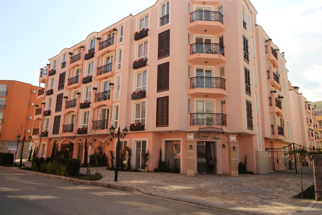Menada Romance Marine Apartments Slantschew brjag Exterior foto