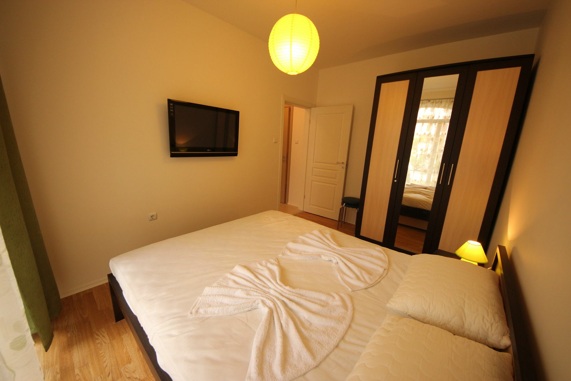 Menada Romance Marine Apartments Slantschew brjag Exterior foto